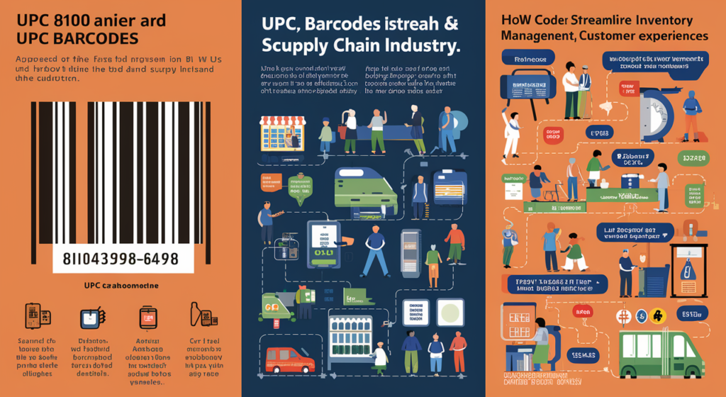 History and Evolution of UPC 810043986496 Codes