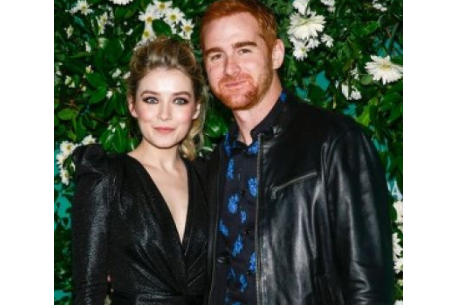 Andrew Santino Wife Journey as a Couple