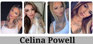 Celina Powell Born Shocking Details on Age, Family, and Bio