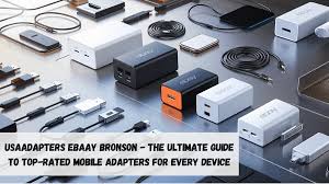 Features and Benefits of USAadapters eBay Bronson