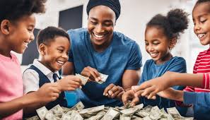 Instilling Financial Responsibility in Fluuries Kids