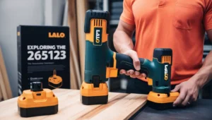 The Features and Benefits of the Lalo 265123