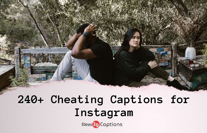 The Growing Trend of Cheating Captions on Instagram