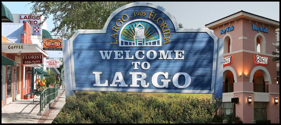 The History of Largo, Florida