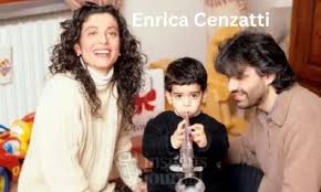 Their Marriage and Family Life of Enrica Cenzatti