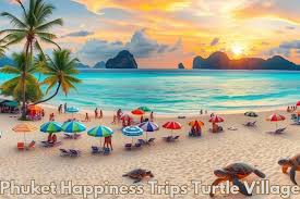 A Hidden Gem in Phuket Phuket Happiness Trips Turtle Village