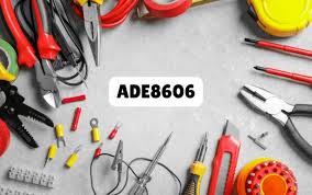 Key Features of ADE8606