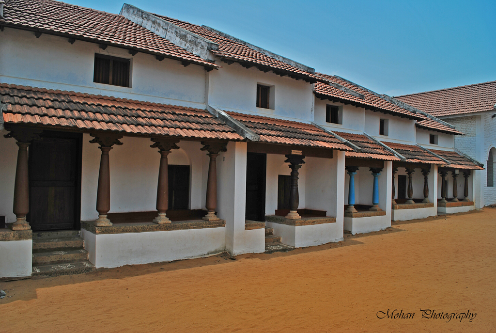 Architecture and Design of the Agraharam