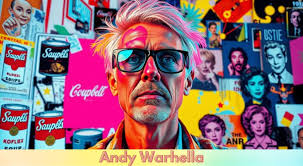 The early life of Andywarhella and how it shaped his artistic vision