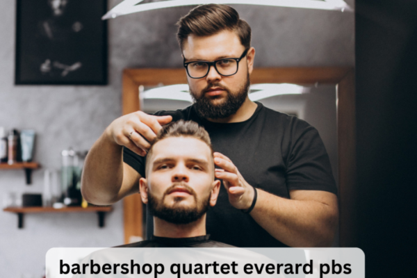 barbershop quartet everard pbs