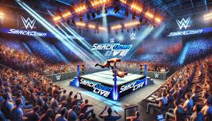 Introduction to WWE SmackDown Episode 1488