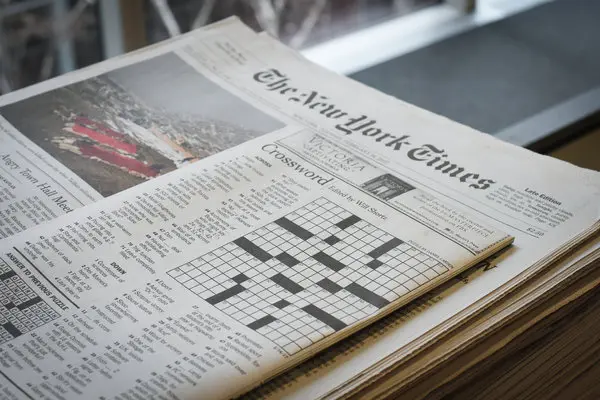 What is the New York Times Crossword Puzzle