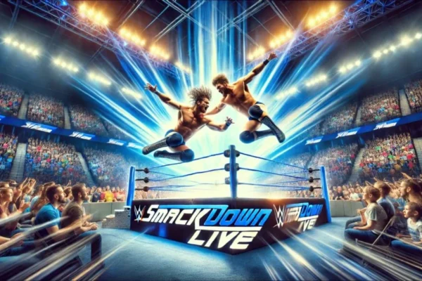 wwe smackdown episode 1488