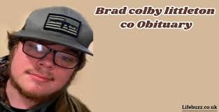 brad colby littleton co obituary