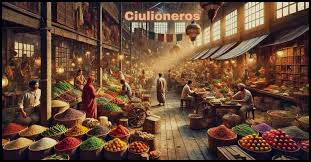 History and Origins of Ciulioneros